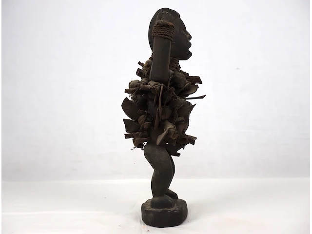 Congolees voodoo beeld - afbeelding 7 van  7