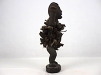 Congolees voodoo beeld - afbeelding 7 van  7