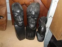 Congolese beelden - afbeelding 2 van  3