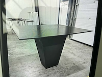 Conic - standing table 70x70 (outdoor) of 150 x 150 - afbeelding 6 van  6