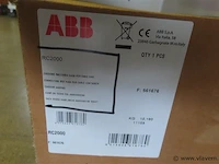 Connector box kabelcontainer abb, 40x40cm - afbeelding 3 van  3