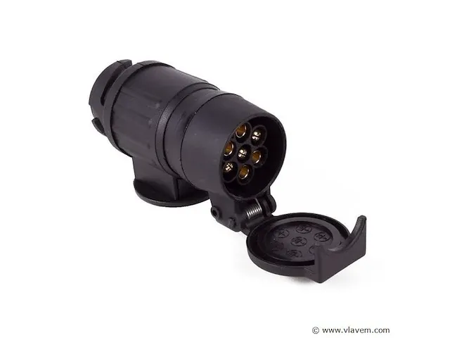 Connectoradapter 13p-7p lang 25 stuks - afbeelding 1 van  1