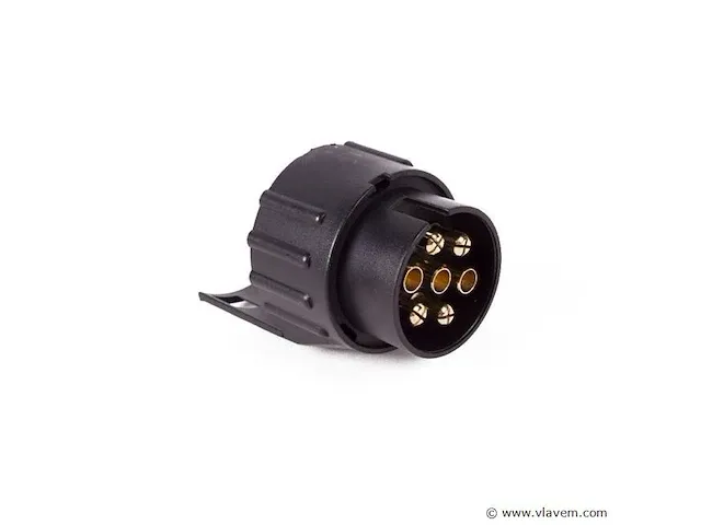 Connectoradapter 7p-13p 25 stuks - afbeelding 1 van  1