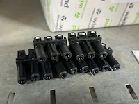 Connectors, stekkers, verdeelblok, behuizing - afbeelding 3 van  14