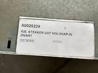 Connectors, stekkers, verdeelblok, behuizing - afbeelding 4 van  14