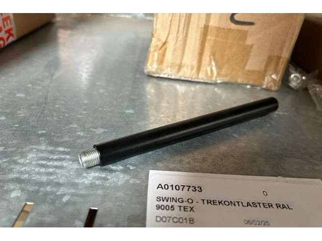 Connectors, stekkers, verdeelblok, behuizing - afbeelding 9 van  14