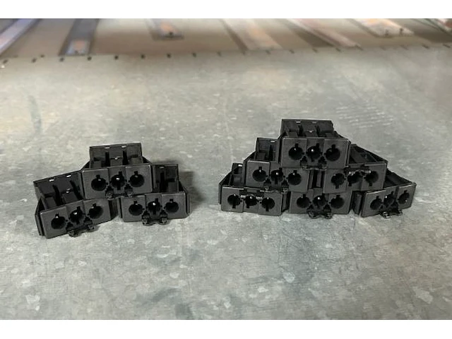 Connectors, stekkers, verdeelblok, behuizing - afbeelding 13 van  14