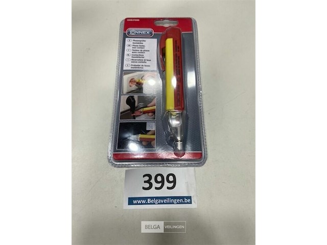 Connex contactloze fasededector 140mm 60-1000v ac - afbeelding 1 van  3