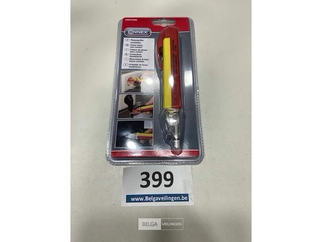 Connex contactloze fasededector - afbeelding 1 van  3