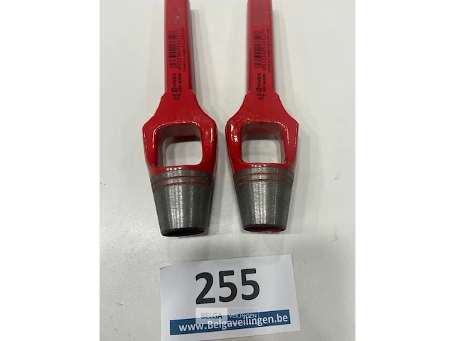 Connex gatenponser 20 mm 2 stuks - afbeelding 1 van  3