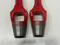 Connex gatenponser 20 mm 2 stuks - afbeelding 1 van  3