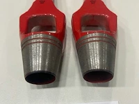 Connex gatenponser 20 mm 2 stuks - afbeelding 3 van  3