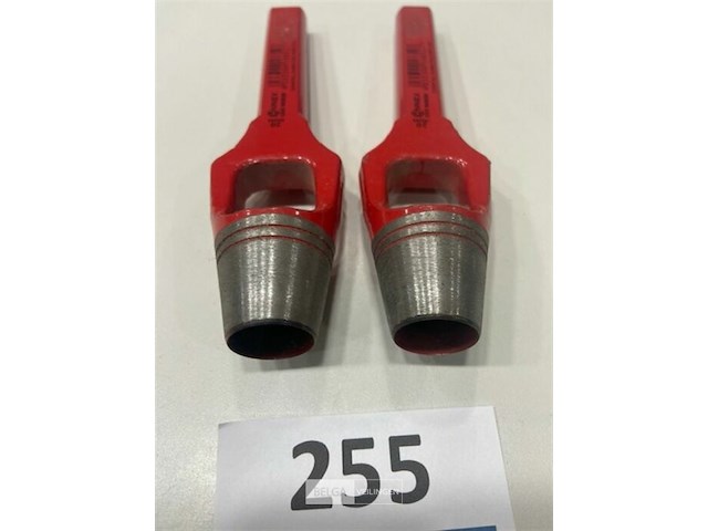 Connex gatenponser 20 mm 2 stuks - afbeelding 3 van  3