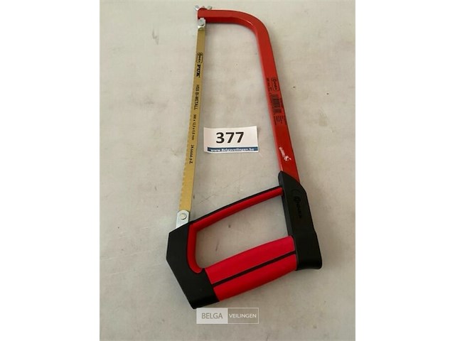 Connex ijzerenzaabeugel inclusief zaagblad - afbeelding 1 van  3