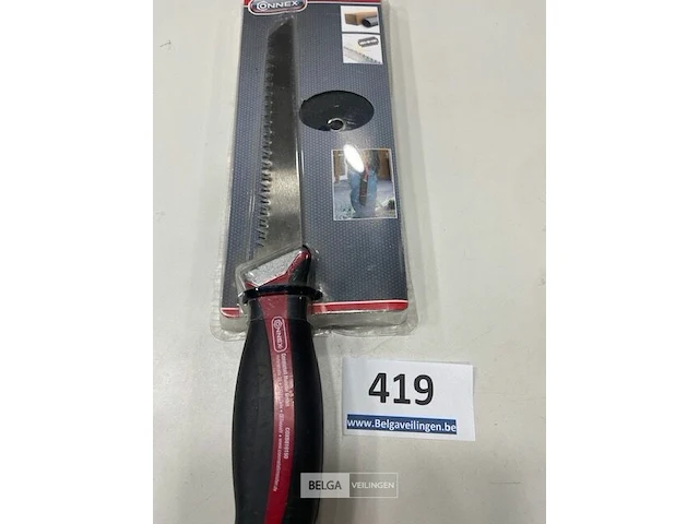 Connex mini-zaag 170mm - afbeelding 1 van  3