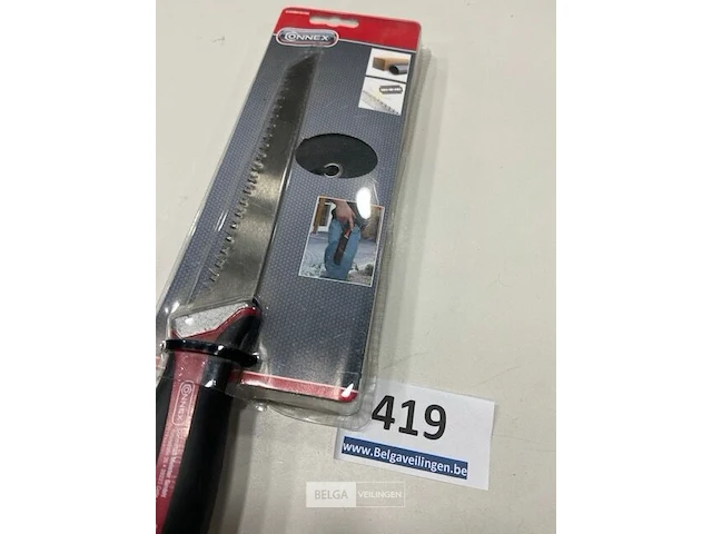 Connex mini-zaag 170mm - afbeelding 3 van  3