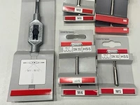 Connex vringijzer en 7 tappen m4-5-6-8 - afbeelding 1 van  3