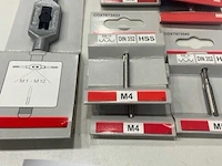 Connex vringijzer en 7 tappen m4-5-6-8 - afbeelding 3 van  3