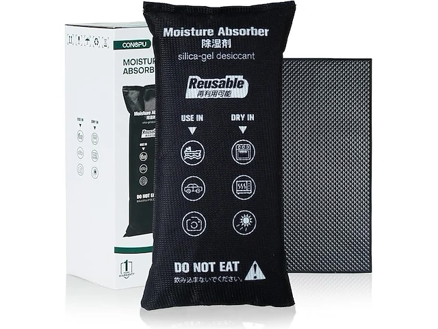 Conopu auto luchtontvochtiger - afbeelding 1 van  5