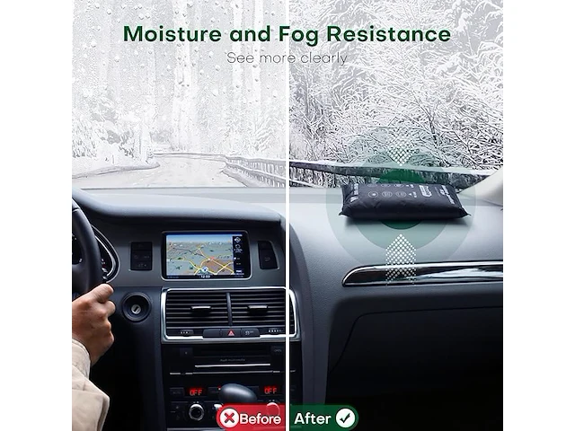 Conopu auto luchtontvochtiger - afbeelding 4 van  5