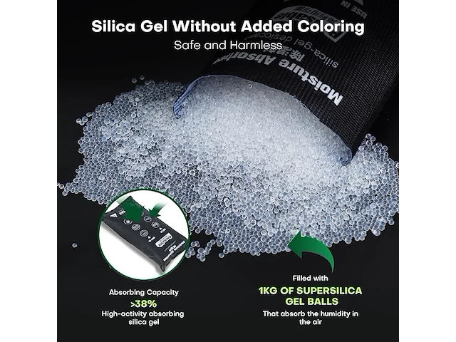 Conopu auto luchtontvochtiger - afbeelding 5 van  5