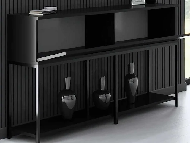 Console - zwart - afbeelding 1 van  4