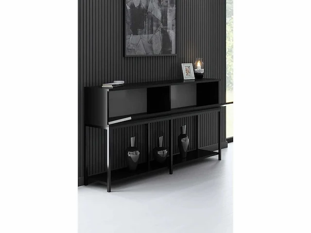 Console - zwart - afbeelding 2 van  4