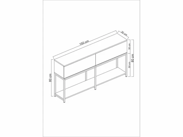 Console - zwart - afbeelding 4 van  4