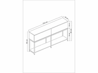 Console - zwart - afbeelding 4 van  4