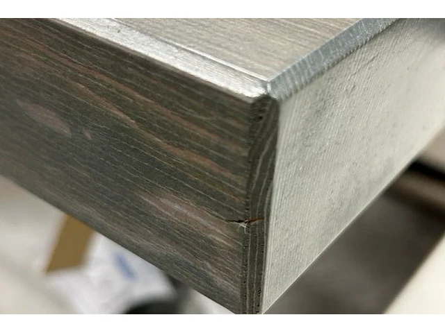 Console tafel massief grenen - afbeelding 2 van  5