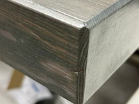 Console tafel massief grenen - afbeelding 2 van  5