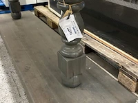 Console tafel massief grenen - afbeelding 4 van  5