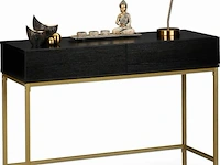 Consoletafel - 2 lades - afbeelding 1 van  8