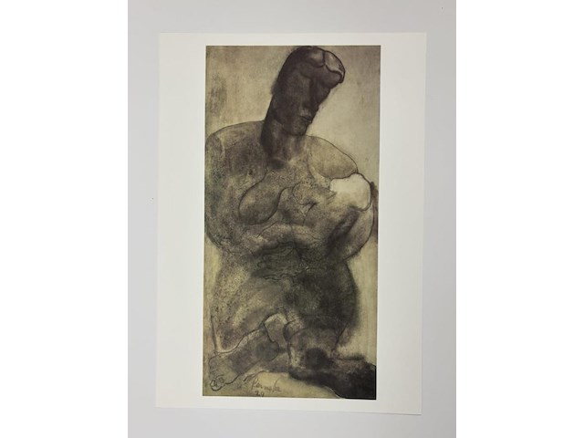 Constant permeke - gelimiteerde editie - afbeelding 1 van  1