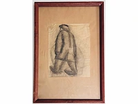 Constant permeke (antwerpen 1886-1952) topwerk - certificaat - afbeelding 2 van  10
