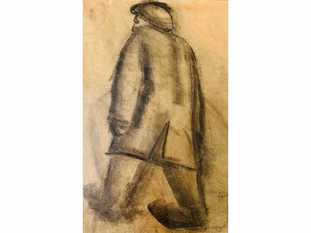 Constant permeke (antwerpen 1886-1952) topwerk - certificaat - afbeelding 3 van  10