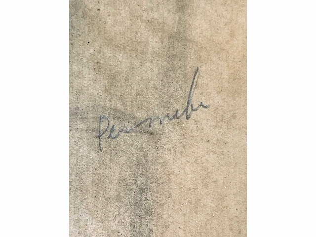 Constant permeke (antwerpen 1886-1952) topwerk - certificaat - afbeelding 5 van  10