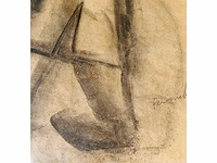 Constant permeke (antwerpen 1886-1952) topwerk - certificaat - afbeelding 6 van  10