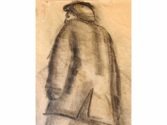 Constant permeke (antwerpen 1886-1952) topwerk - certificaat - afbeelding 7 van  10
