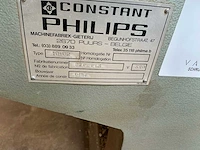 Constant philips 10+02 vandiktebank - afbeelding 6 van  9