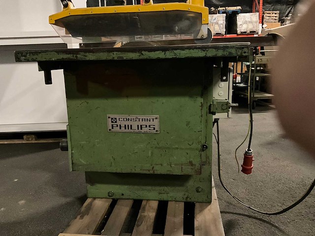 Constant philips 2 + 11 diverse zaagmachines - afbeelding 5 van  9