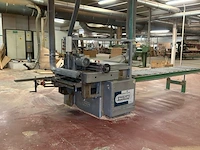 Constant philips 4.04 schaafmachine