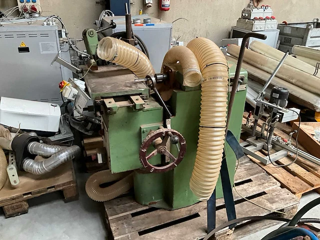 Constant philips 702 houtfreesmachine - afbeelding 1 van  6