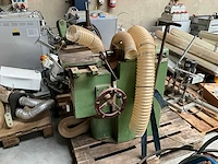 Constant philips 702 houtfreesmachine - afbeelding 1 van  6