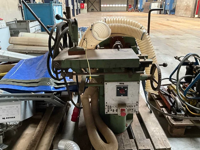 Constant philips 702 houtfreesmachine - afbeelding 3 van  6