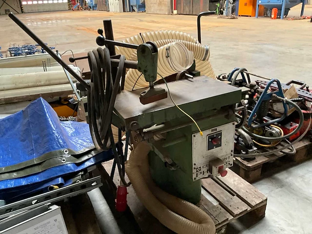 Constant philips 702 houtfreesmachine - afbeelding 4 van  6
