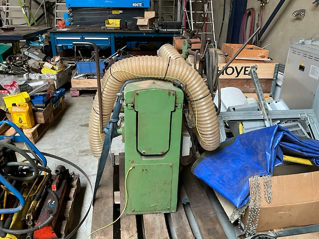Constant philips 702 houtfreesmachine - afbeelding 6 van  6