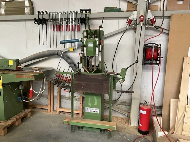 Constant philips 7.04 kettingfreesmachine - afbeelding 1 van  7