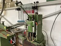 Constant philips 7.04 kettingfreesmachine - afbeelding 3 van  7