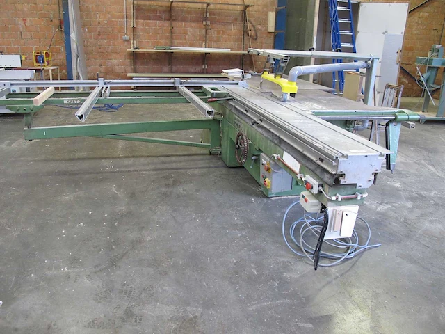 Constant philips f2 - formaatcirkelzaagmachine - afbeelding 1 van  14
